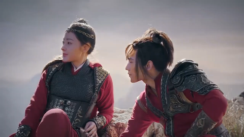 武动乾坤林动应欢欢心动一刻 下一秒林动被吓不轻