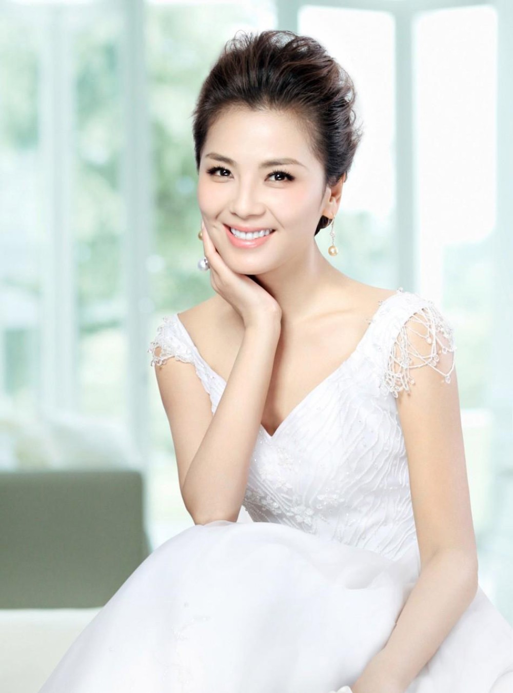 刘涛有种气质美她哪里最漂亮