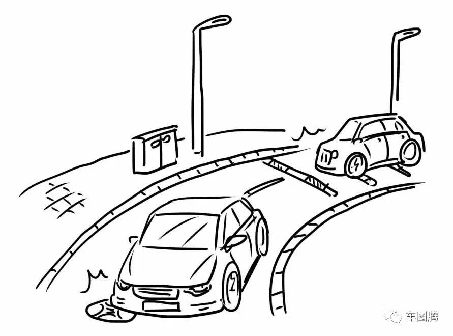 新车 正文 每个小组前两名出线 注: 发车位为侧方位停车位 终点为九十