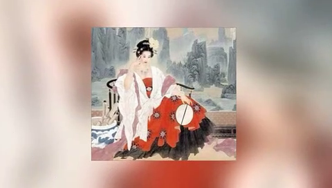 直击:唐朝历史上杨贵妃真实画像,原来真实的杨