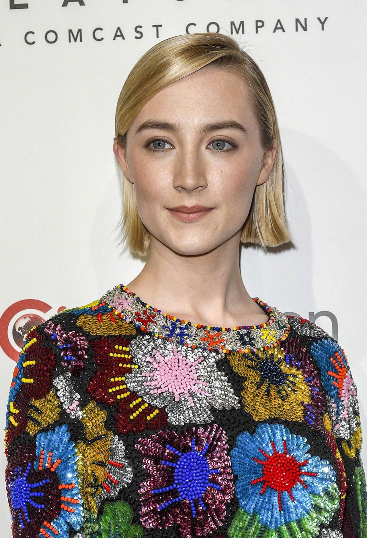 西尔莎罗南saoirseronan在cinemacon2018