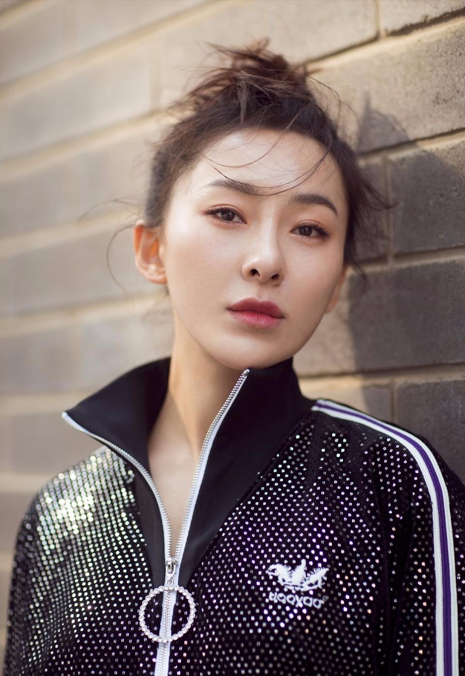 吉丽颜值高演技好身材性感喜欢她吗