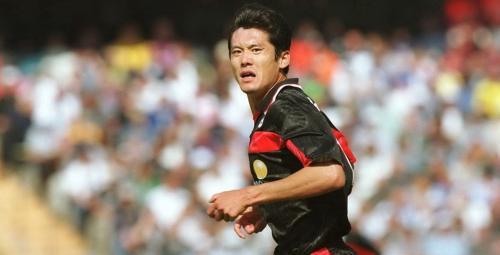 中国第一位登陆五大联赛的球员