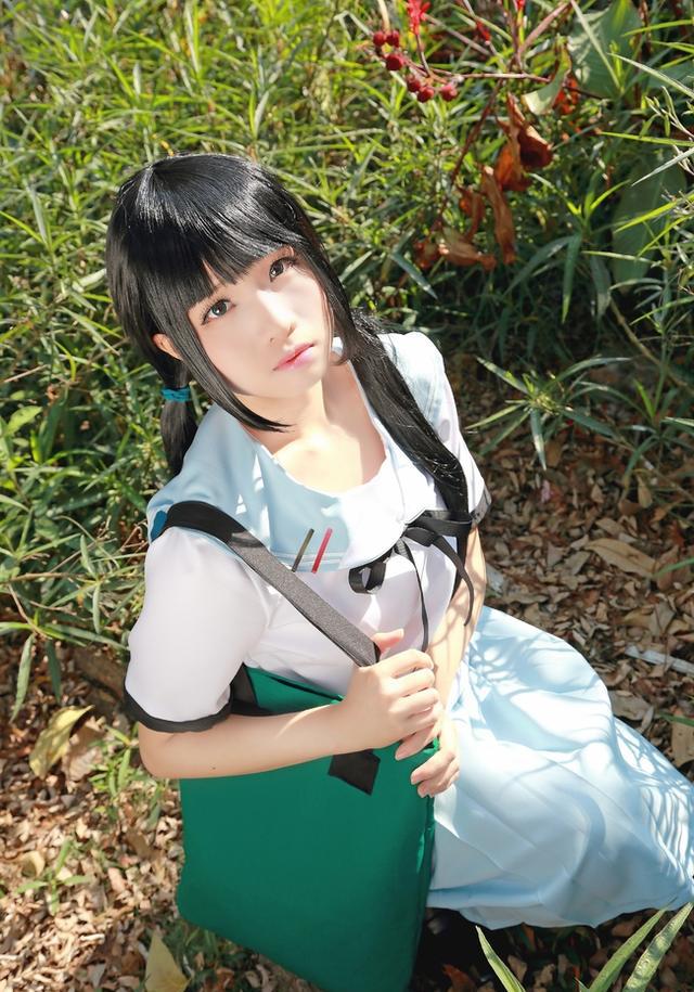 cos正片——可怜小猫咪-喵呜