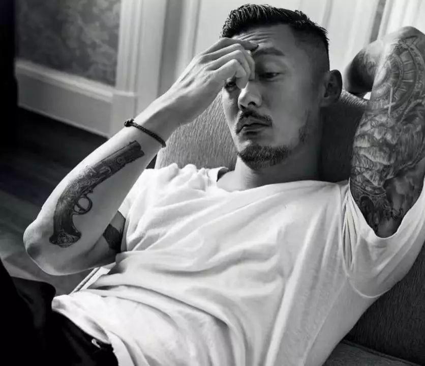 杜淳通过健身大变样!连亲妈都没认出来!