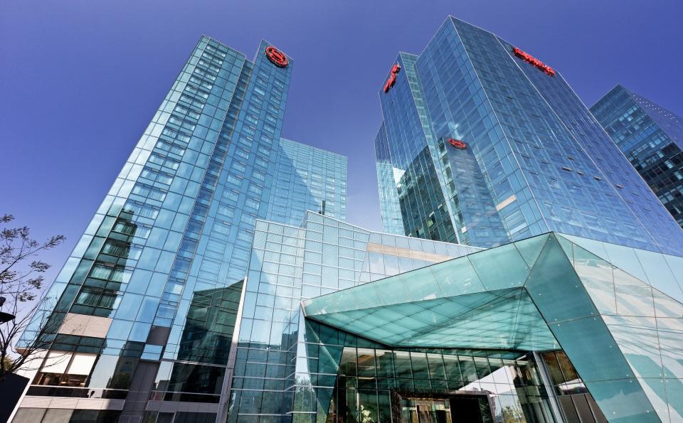 郑州jw万豪酒店