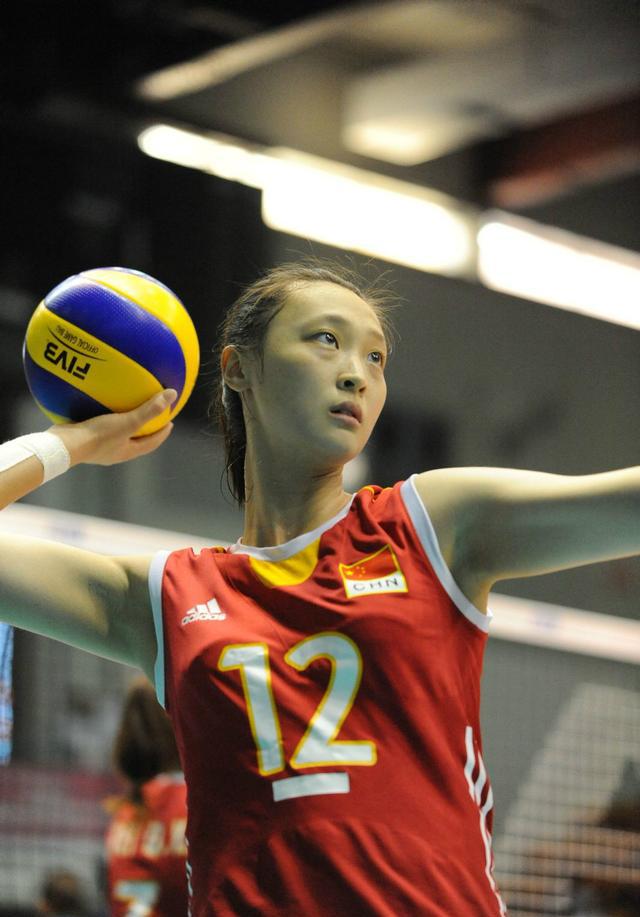 再获mvp!盘点历届中国女排的主力,数风流人物还看今朝!