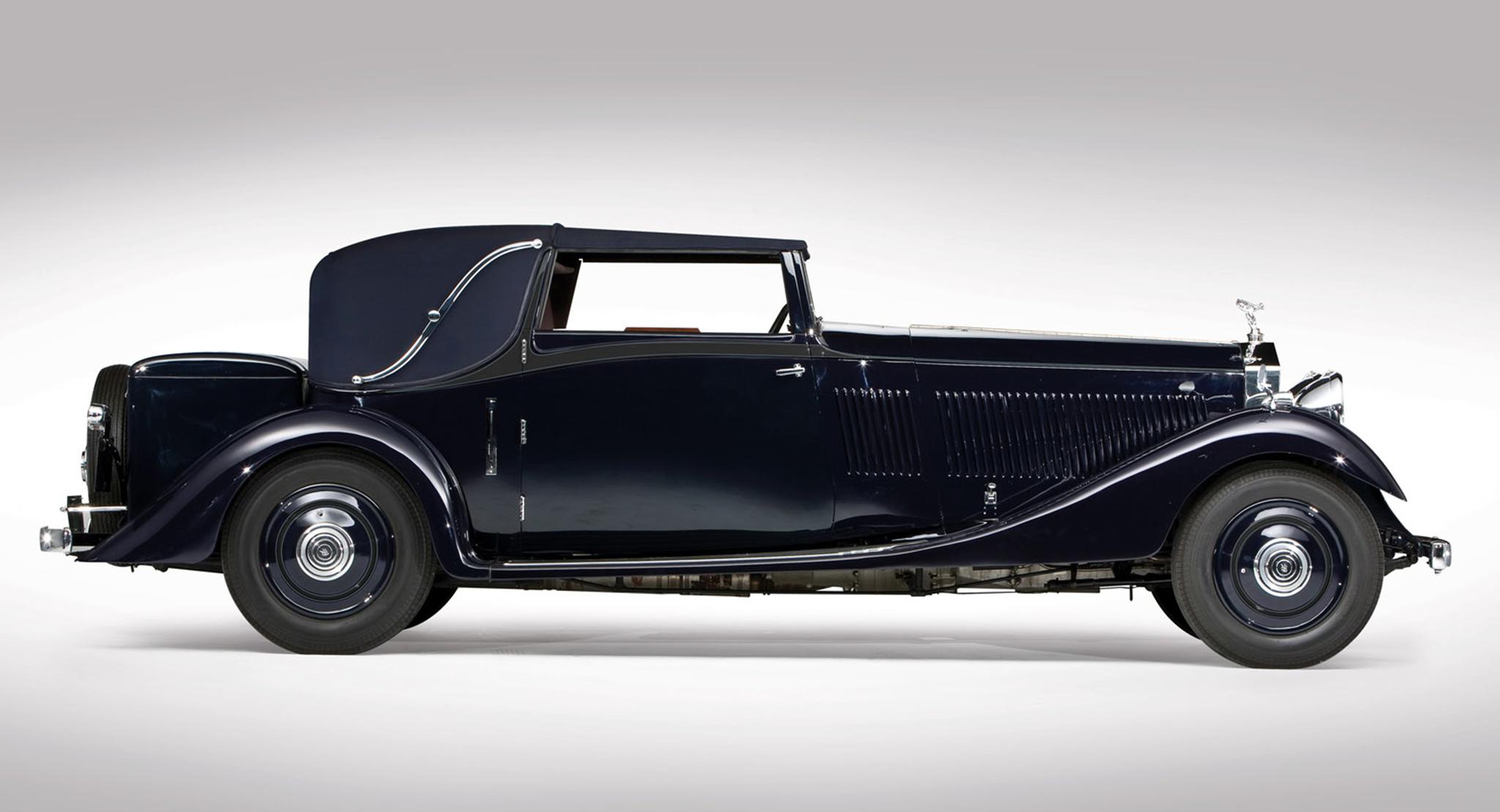 宾利挑战劳斯莱斯,没有最奢华,只有更奢华,你钟情谁?