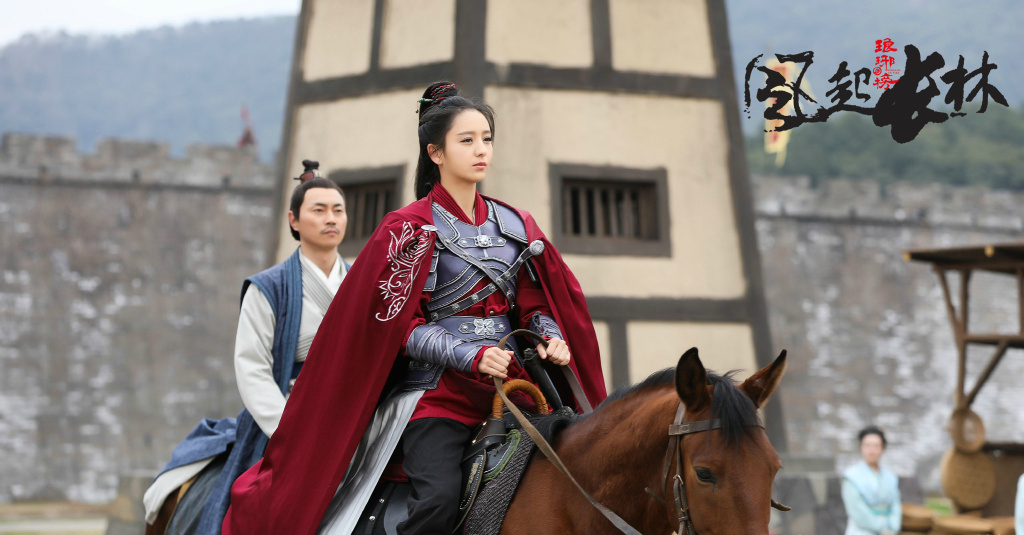 佟丽娅最美的5张古装照,第二张冷艳,最后一张美若天仙_新浪看点