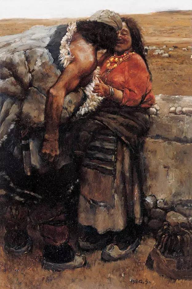 陈丹青:你为什么这么"狂"?