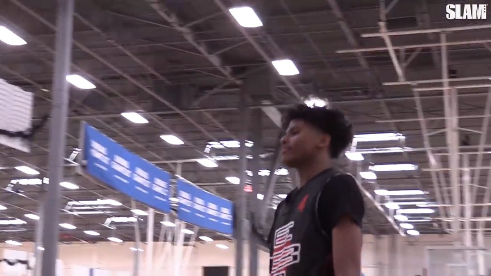 NCAA男篮 目前排在ESPN 2020届高中生排行