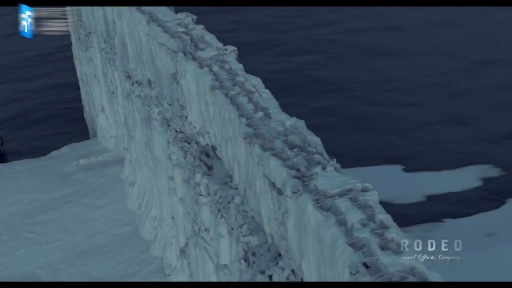 绝境长城塌了?《权游》第七季曝光全新特效解析视频