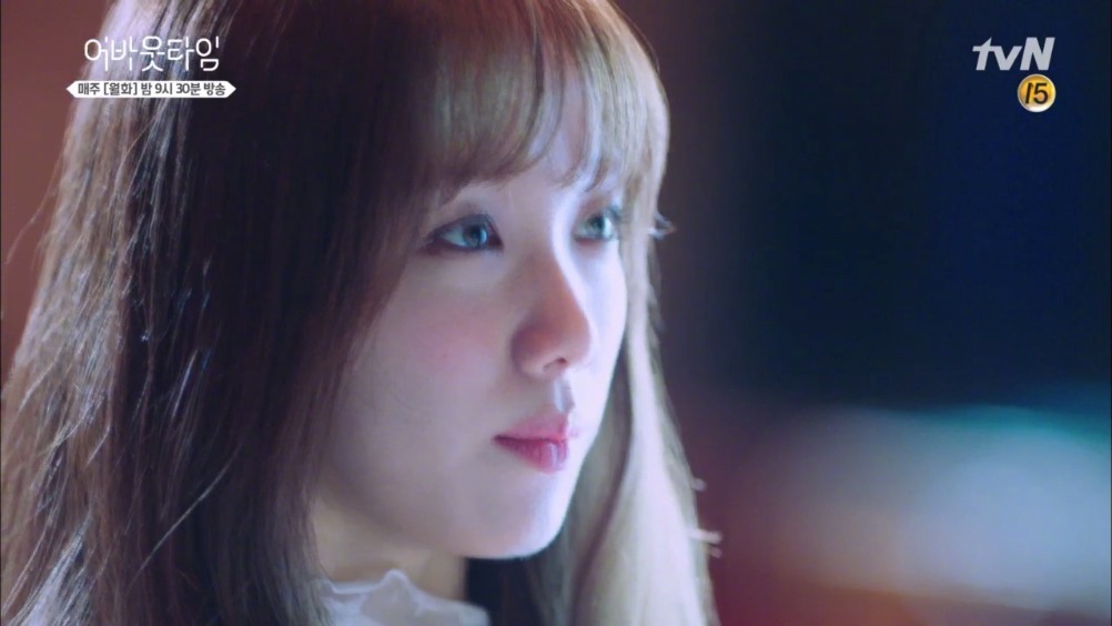 李圣经李尚允【想要停止的瞬间about time首播:崔米卡开着车智允的.