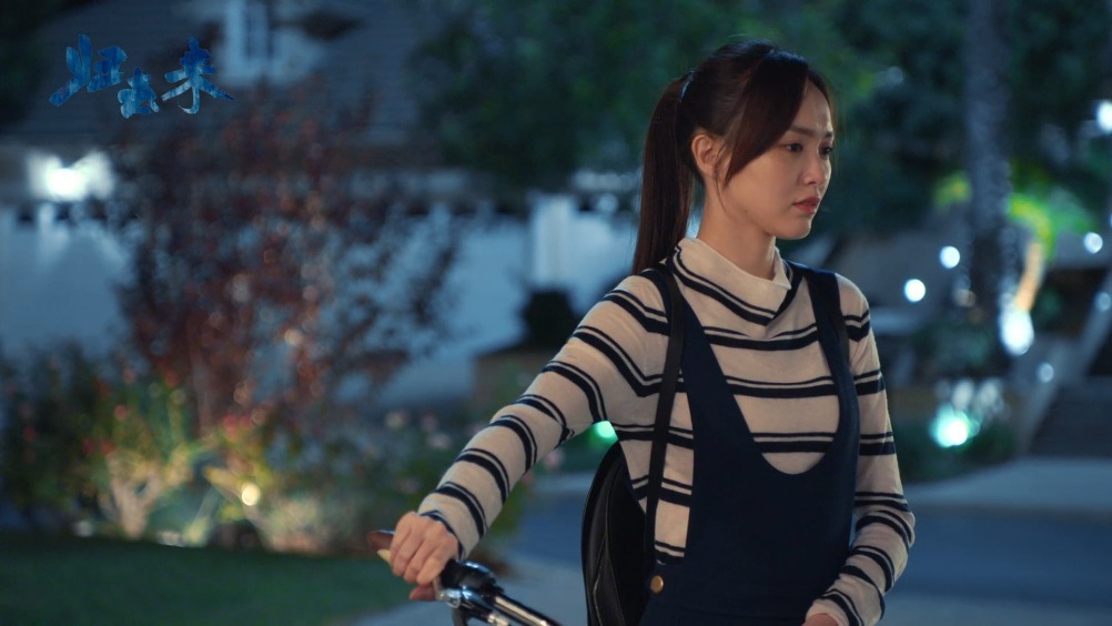 唐嫣 唐嫣归去来 唐嫣萧清 各位女孩子们,晚上一个人走夜路很危险