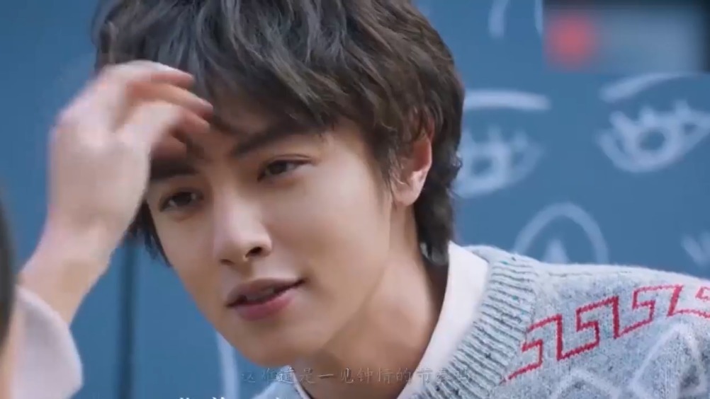 新流星花园:杉菜收获两大男神告白,道明寺和花泽类好难选!