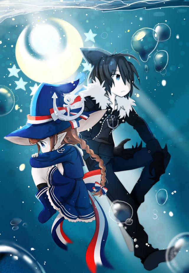 图集大海原与大海原其一