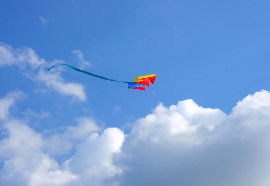 一段缘尽了|风筝|天空|自由_新浪新闻