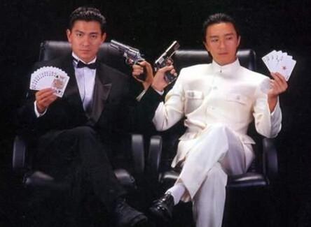 35年前周星驰介绍触屏电脑引网友泪奔,那时他只能给刘德华跑龙套