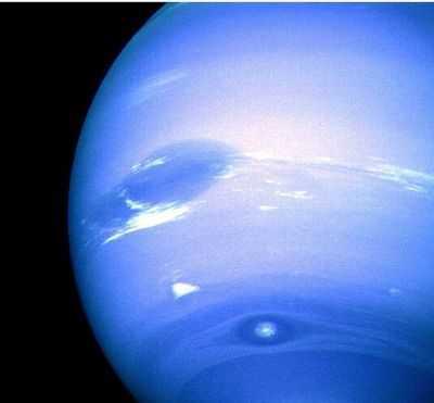 海王星上没有海未必虽然表面极冷但内部或有滚烫的水氨海洋