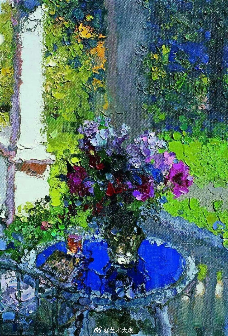 张京生油画作品张京生1940年生于北京