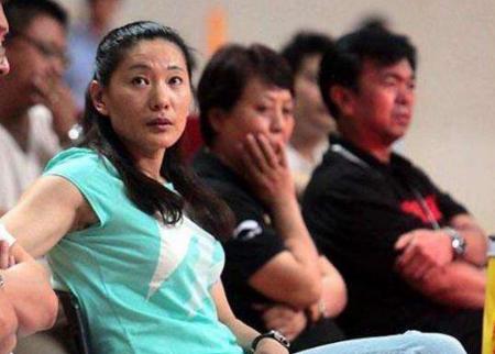 当年体坛金童玉女,巩晓彬李昕相恋9年分手,女方曾怒批无良报道
