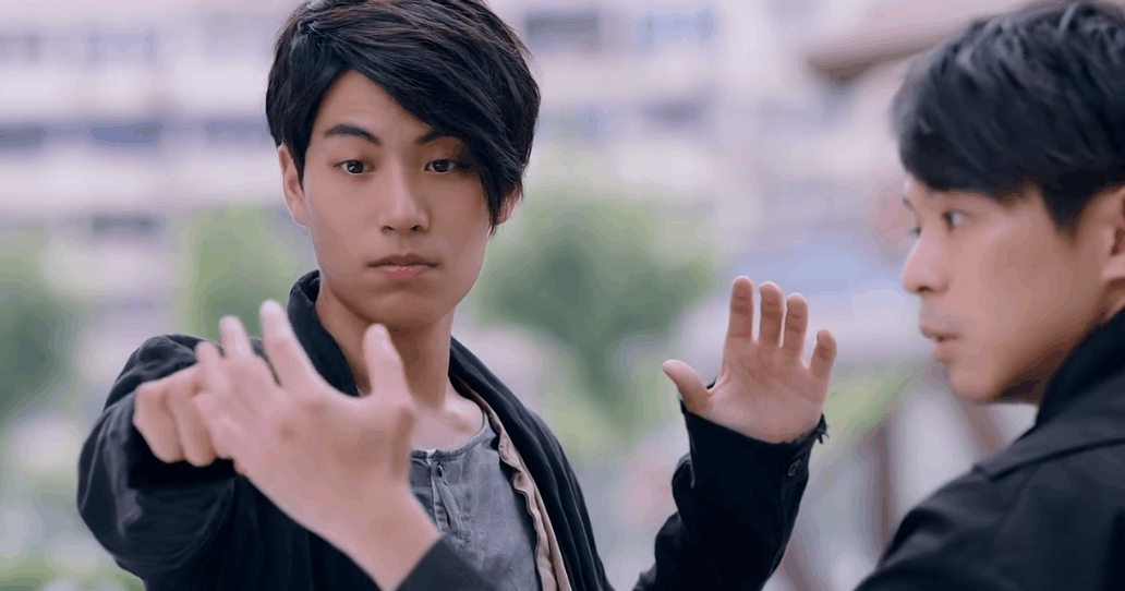 他是《终极一班》存在感最低的人,关键时刻却秒变两米八,够爷们