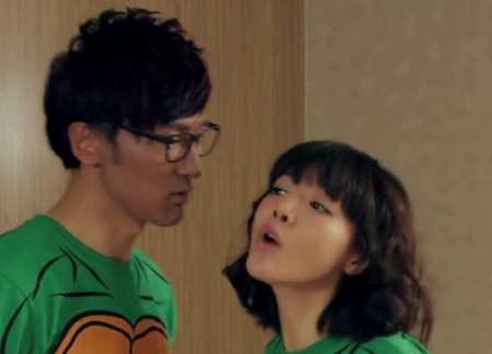 悠悠多次示好关谷,网友:别做梦了