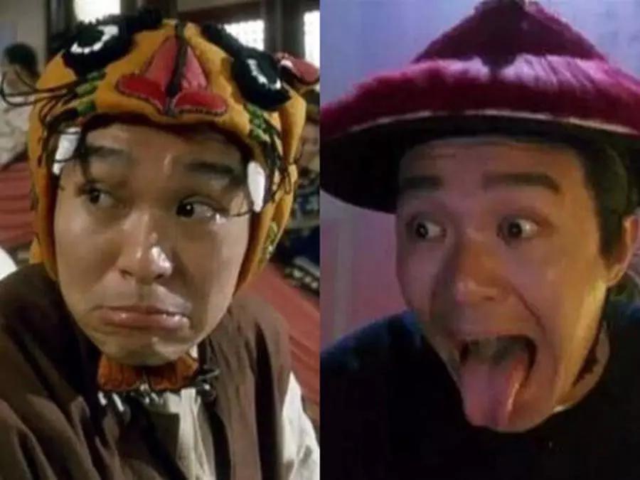谁演的韦小宝最好?金庸一生只大赞了周星驰:不会再有第二个出现
