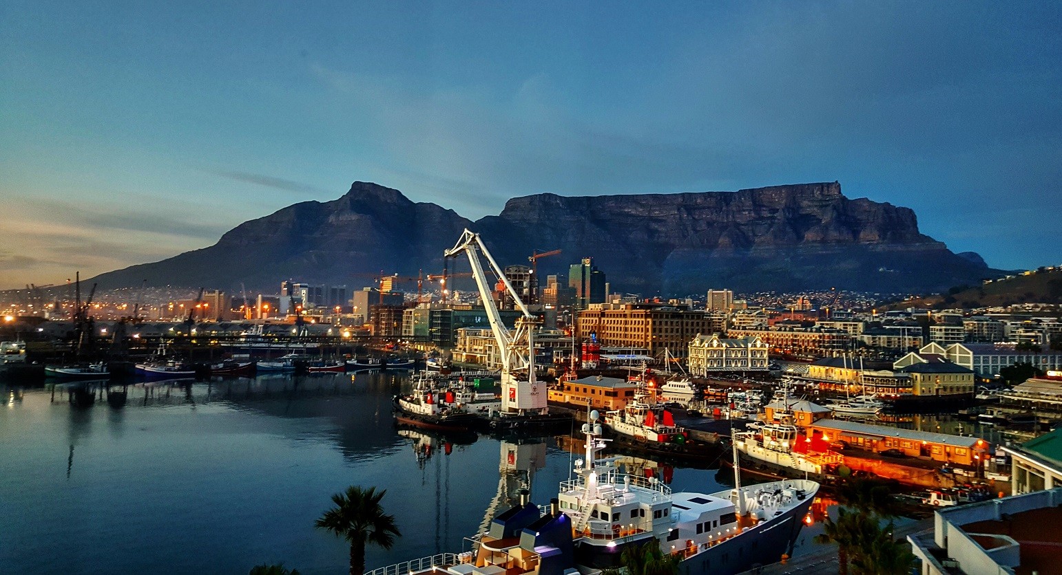 漫威电影《黑豹》取景地，非洲最美国家南非！凯西与你分享它的美|南非|黑豹|美景_新浪新闻