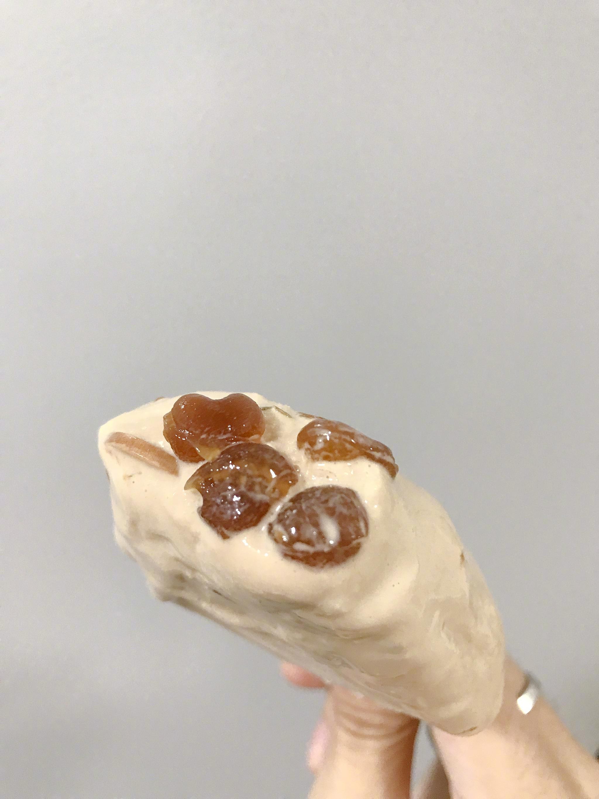 阿奇侬的这个珍珠奶茶雪糕