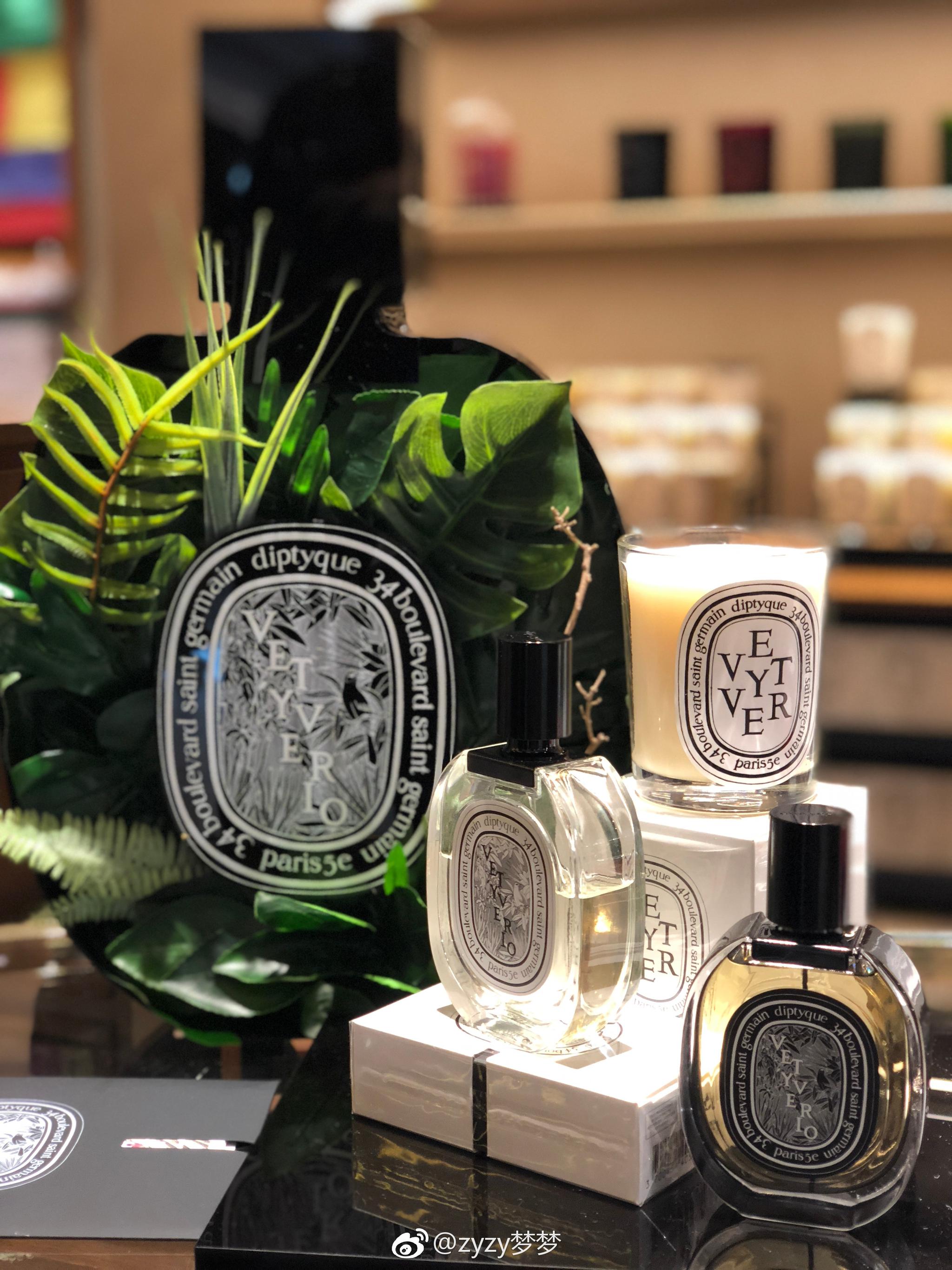 diptyque 6款限定版城市蜡烛,足不出户走遍6个城市,强推比弗利