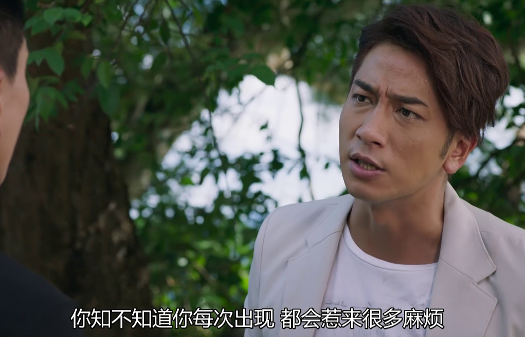 飞虎之潜行极战:黄宗泽有卧底潜质 吴卓羲想挽回人设只有这招了