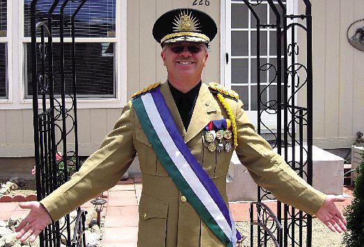 摩洛希亚共和国没有和其它国家建立外交关系,所以在国际上也并没有