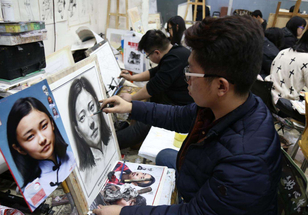 文化鉴赏:美术教学中培养学生的创造能力,看完长见识了