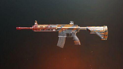 6399:绝地求生刺激战场m416蝰蛇皮肤作用介绍