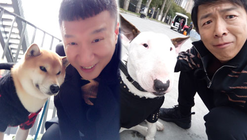 孙红雷吐槽不帅标签网友甩出黄渤图片标签太扎心了