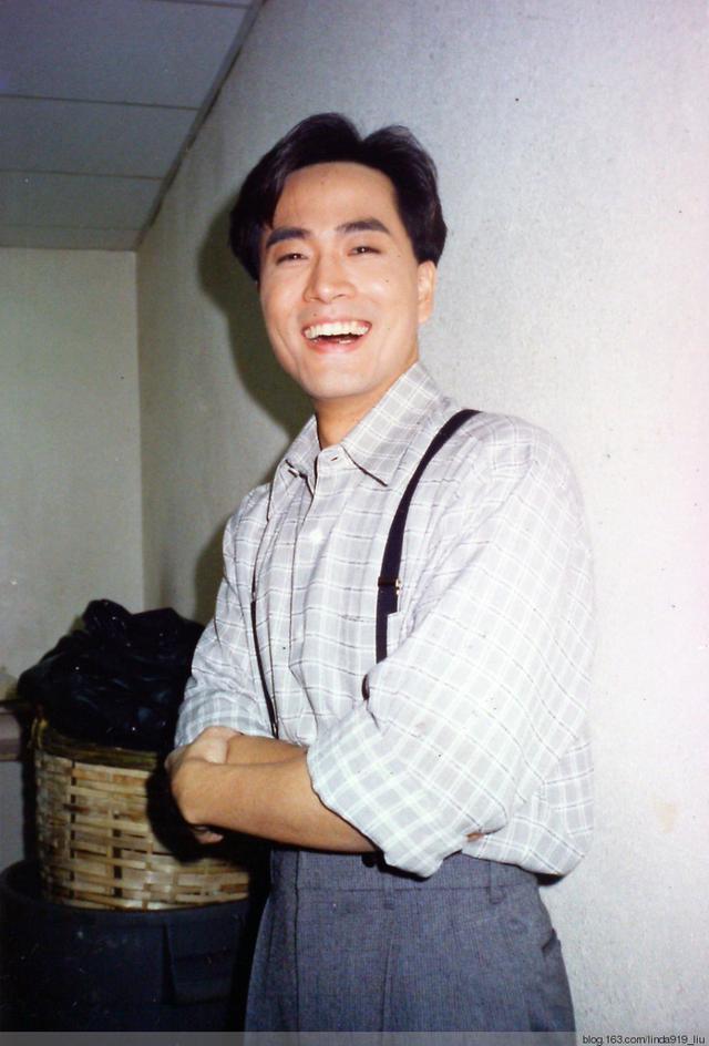 曾是亚视一哥,张一远荚撬呐浣,如今无戏可拍依旧单身一人