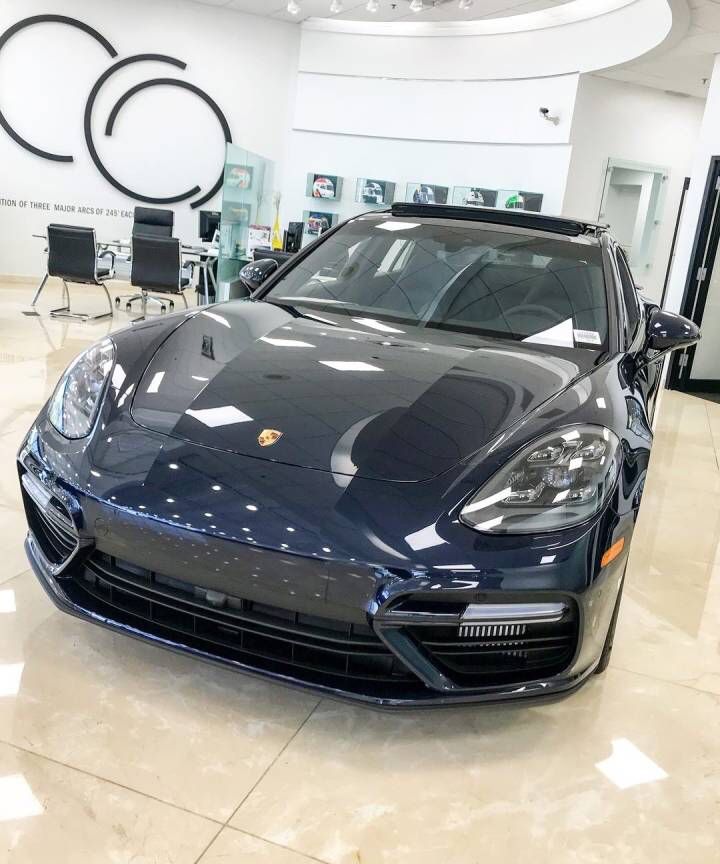 保时捷帕拉梅拉,最美四门轿跑