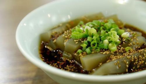 "能吃"的河南非物质文化遗产——孟州混浆凉粉