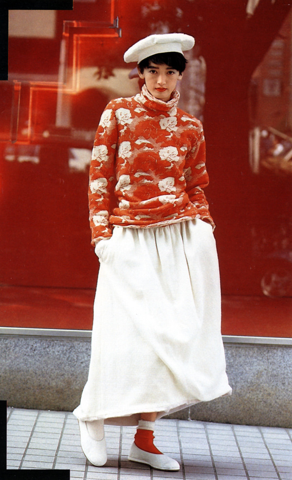 写真集,甲田益也子(日本),1980s