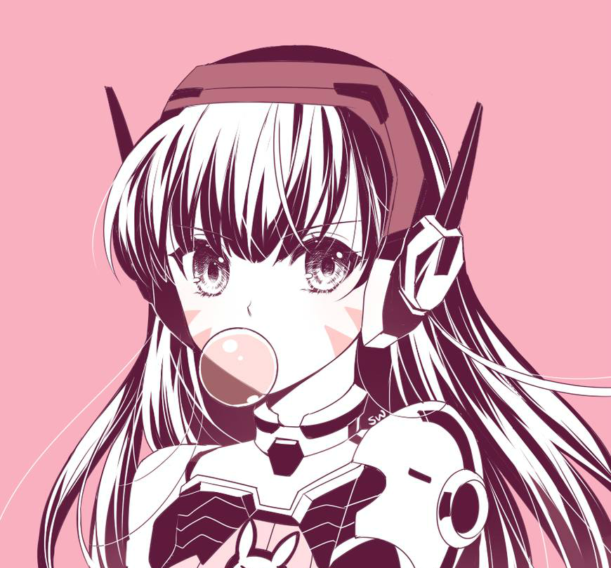 夭寿守望先锋女英雄头像高清无水印用做app头像简直美哭