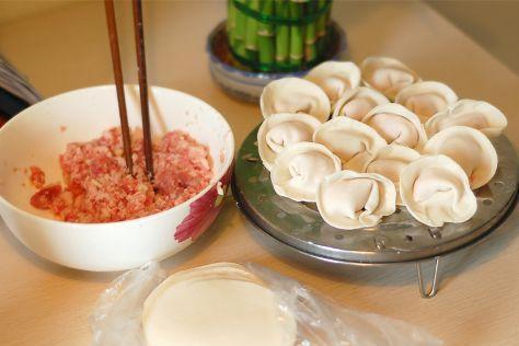 餛飩深藏的美味讓人無法忘懷,有時一碗簡單餛飩讓人幸福無比