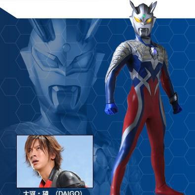 日剧早期的"奥特曼"变身人间体都有谁,你还记得吗?