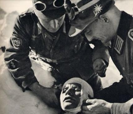 勇猛顽强的雪绒花二战德军的山地师