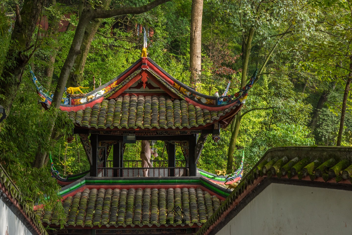 四川都江堰灌口城隍庙(二)