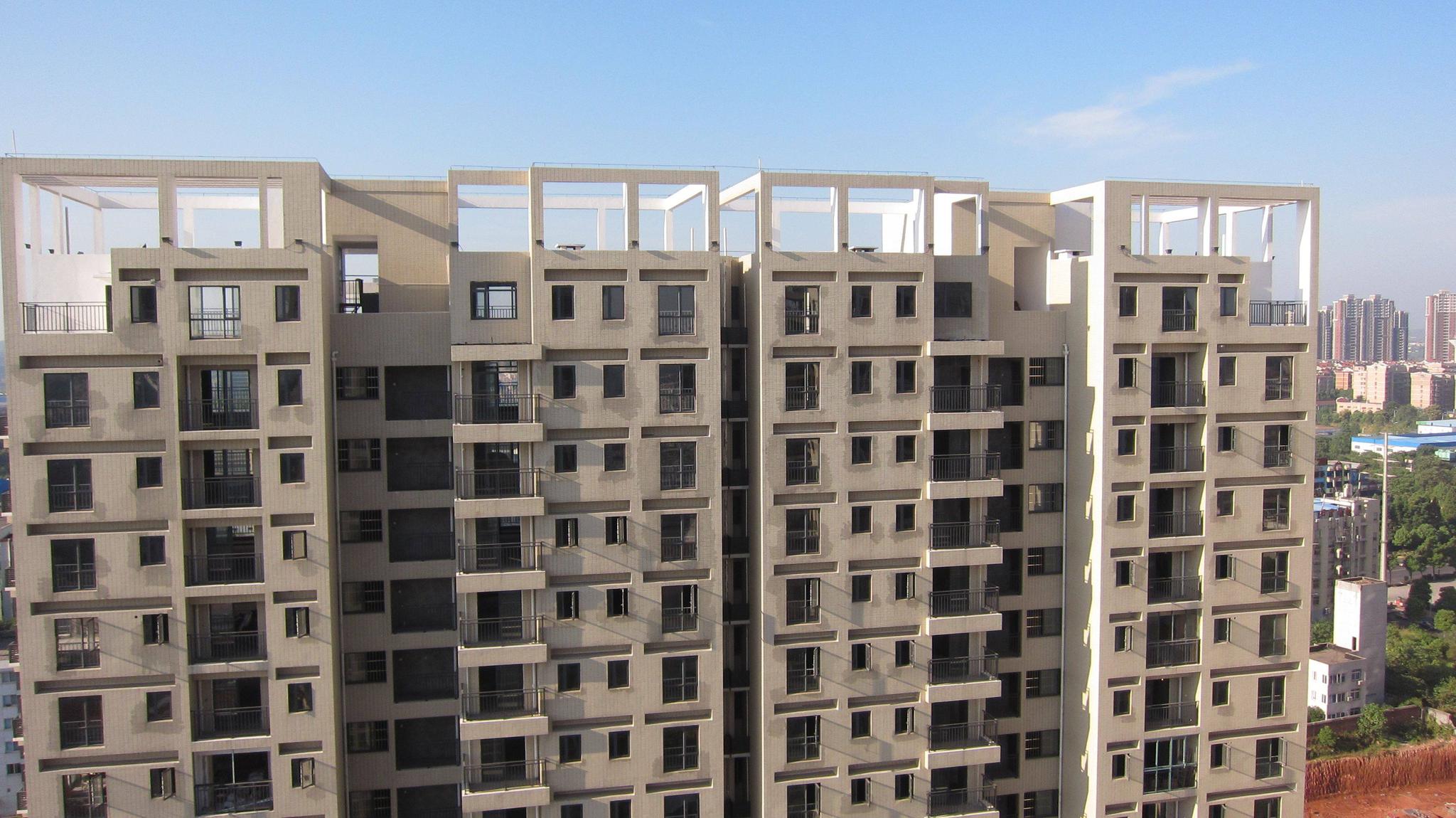 无论一栋楼有多少层,买房切记要选这几个楼层,有钱人一看就懂了