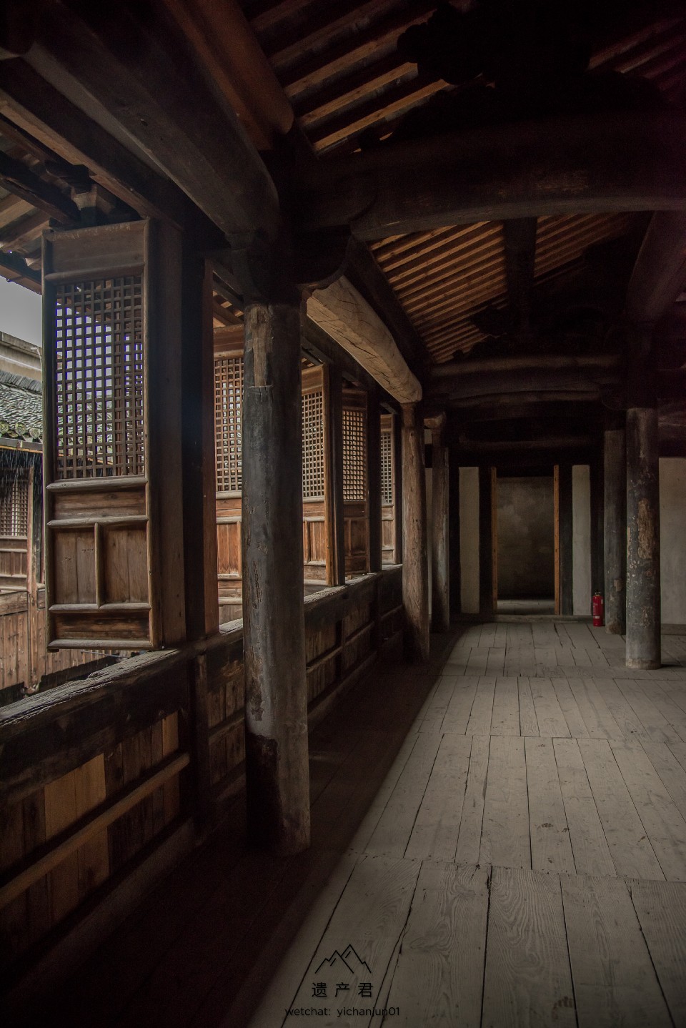 安徽黄山市老屋阁|老屋|清代民居|古徽州_新浪新闻