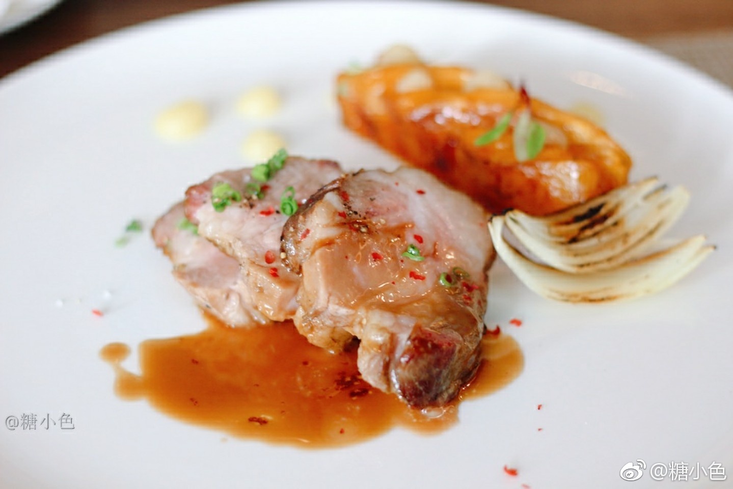 高贵不贵 怡宴法餐春日新菜