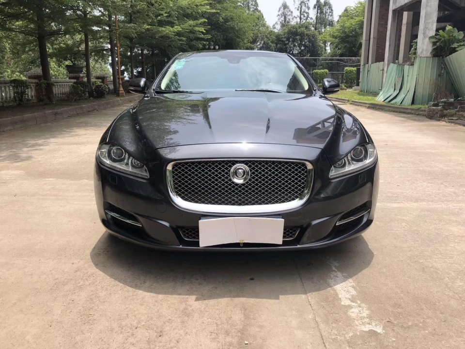 史上最强的豹子,捷豹xjl,国内为何32万就能买到