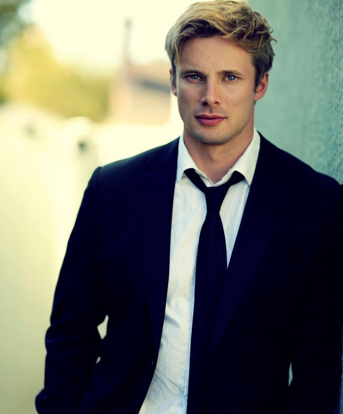 今天是bradleyjames的35岁生日